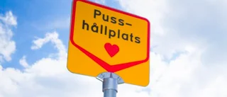 Pusskylten på Djulö spårlöst försvunnen