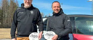 Nya banan tar form – döps efter huvudsponsor: "Känns fantastiskt"