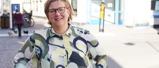 Marianne är kommunens enda EU-kandidat