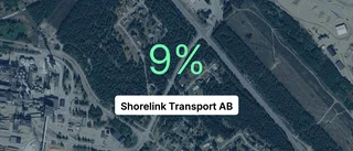 Shorelink Transport AB redovisar resultatökning