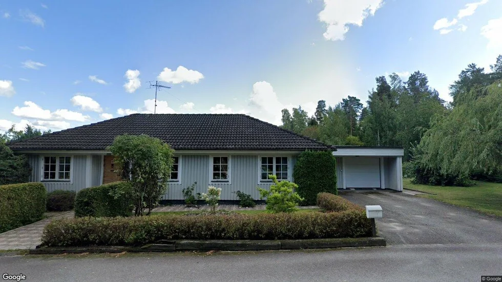 Västergårdsvägen 22