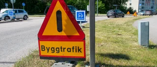 Nu asfalteras det i Nyköping – här sker förändringarna
