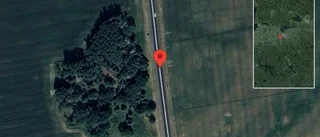 Flera fordon i trafikolycka på väg 23