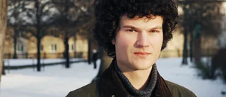 "Det måste vara så himla svårt att vara kille"