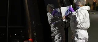 Man hittad död i bostad – en person gripen