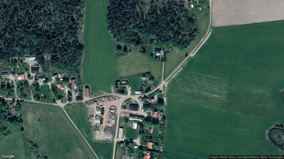 Området kring Broby  