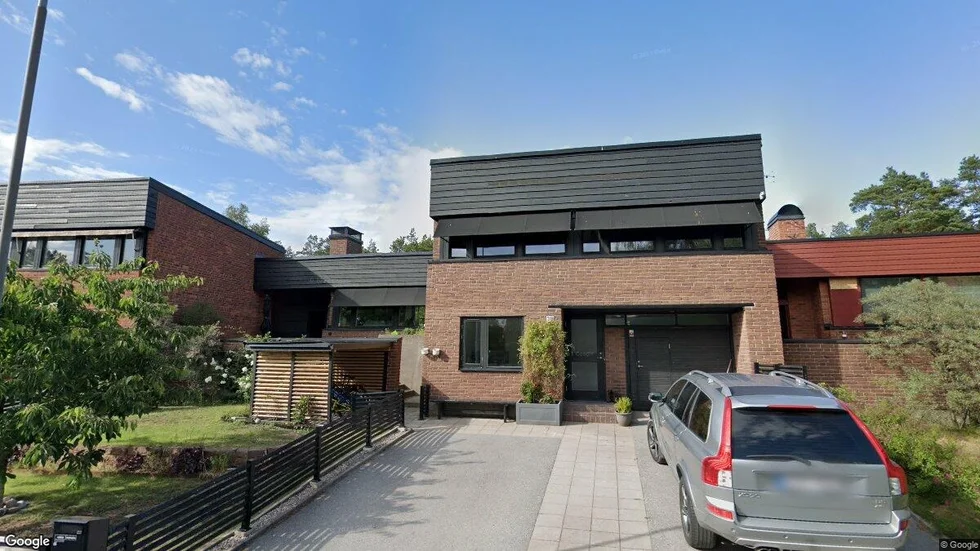 Stenviksvägen 38