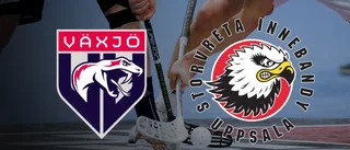 Storvreta mötte Växjö i semifinalen – se matchen igen