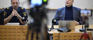 Fyra med Foxtrotkoppling åtalas för grova brott i Kalmar