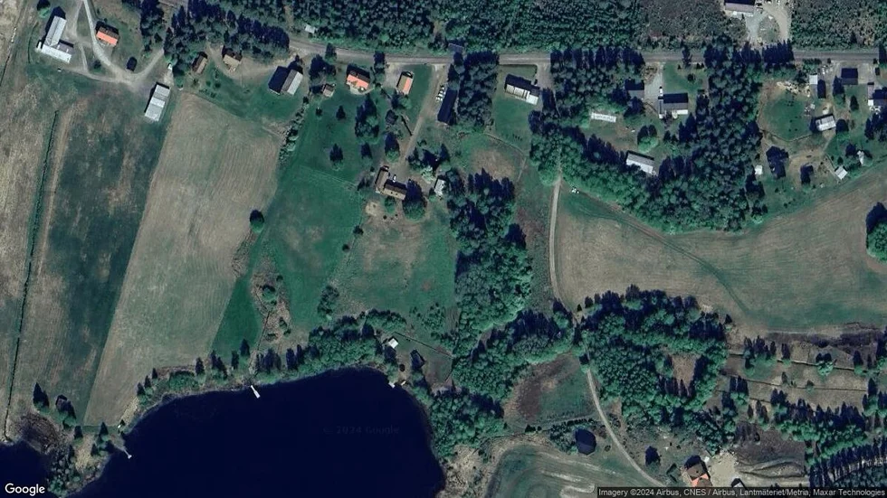 Området kring Gärdsmark 31