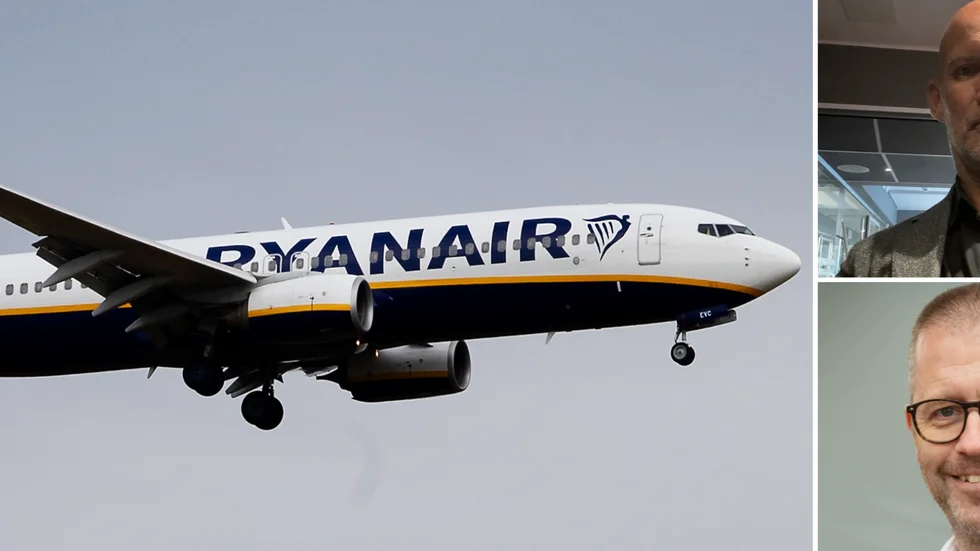 Ryanair kan vara på väg tillbaka, tror Thomas Söderlund, ägare till hotellkedjan Connect hotels. Arlanda group, som äger Skavsta, med vd Dieter Sand, säger att diskussioner pågår med olika bolag. 