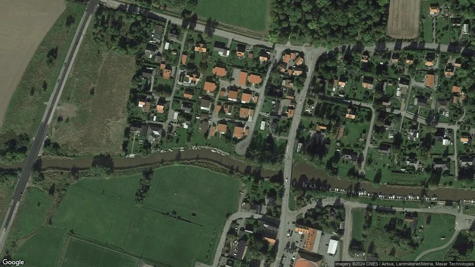Området kring Syrenvägen 42