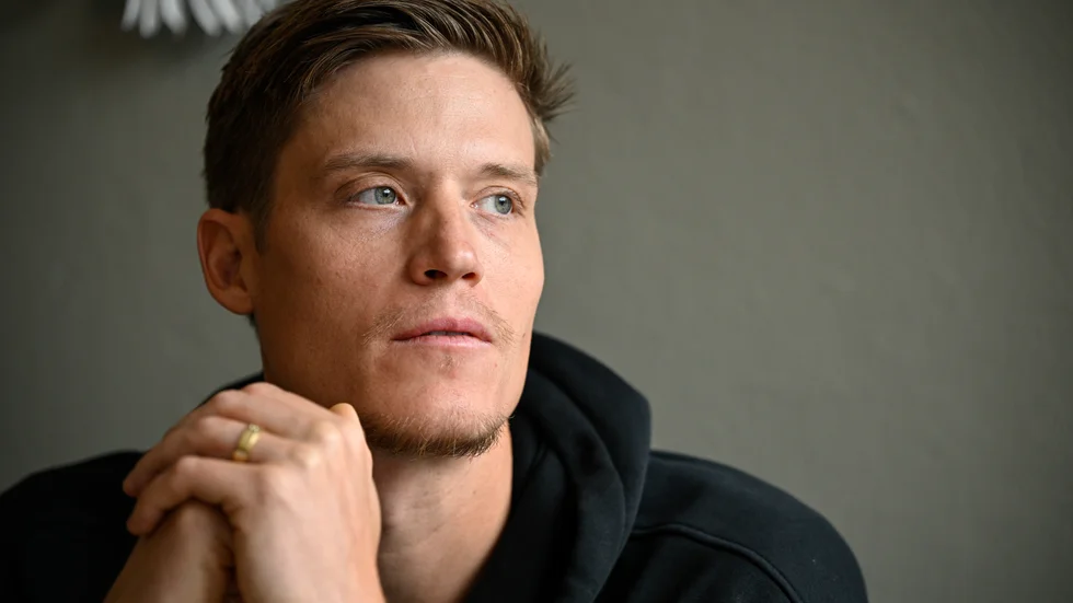 Jonas Jerebko. Arkivbild.