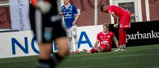 "Det är frustrerande att vi inte bjuder upp bättre"