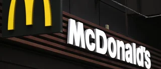 McDonalds öppnar restaurang i Kiruna