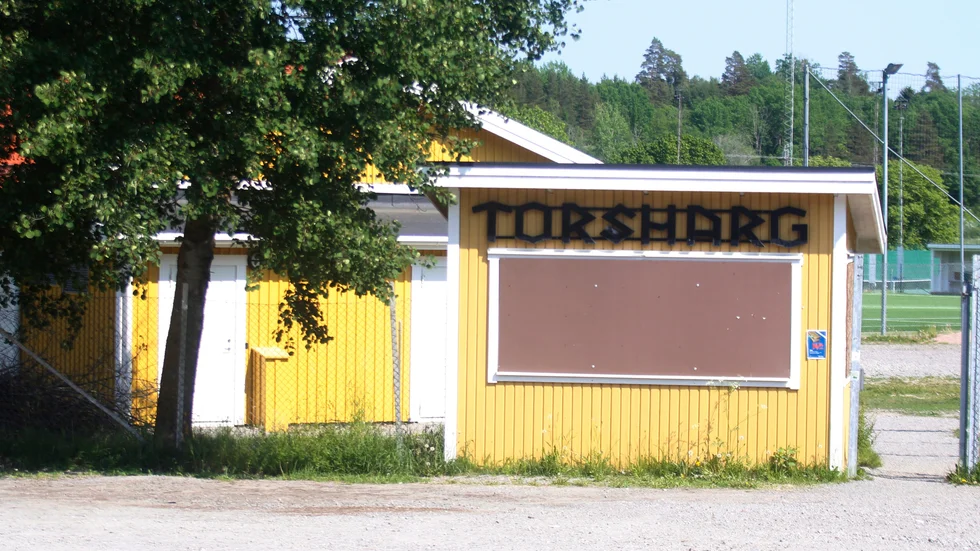Torshargs IP i Torshälla har ännu en gång blivit utsatt för ett inbrott.