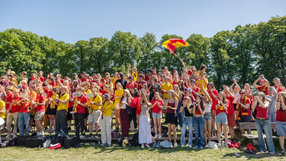 Katedralskolan bröt Lundellska skolans tvååriga vinstsvit. 