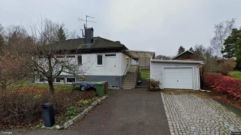 Murkelvägen 1