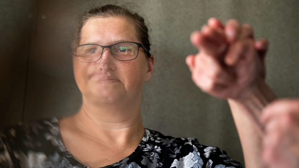 "Att Centern inte ens sett till att låta Evelina i väntan på beslut behålla sitt tidigare beslut om stöd är för mig som socialliberal helt ofattbart", skriver insändarskribenten. (Arkivbild)