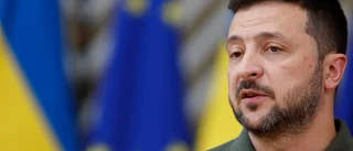 Zelenskyj kräver Trump på svar om kriget
