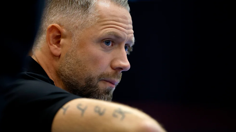 David Gillek berättar om känslorna efter beskedet att hans kontrakt med Libk inte förlängs. 