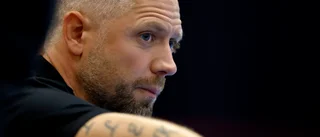 Gillek: "Hade gjort det jäkligt bra om jag fått fortsätta"