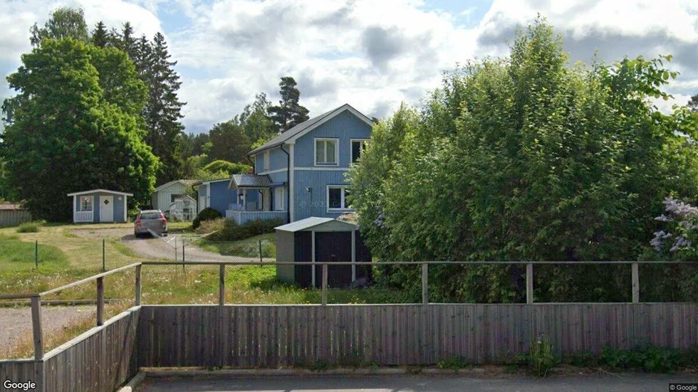 Östanåvägen 56