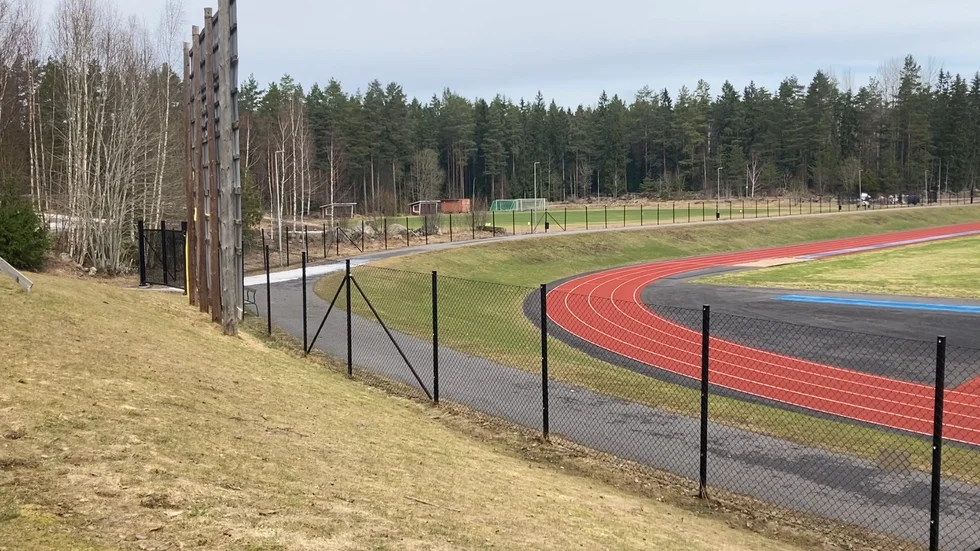 Planen som ska ersätta LF Arena planeras vid Vegavallen och skidfantasterna är oroliga över sina spår.