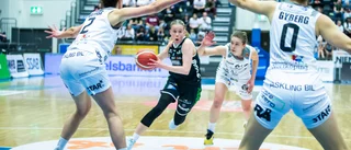 Luleå Baskets magplask: "Jag är jävligt förbannad på mig själv" 