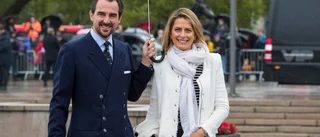 Prins och prinsessa skiljer sig efter 14 år