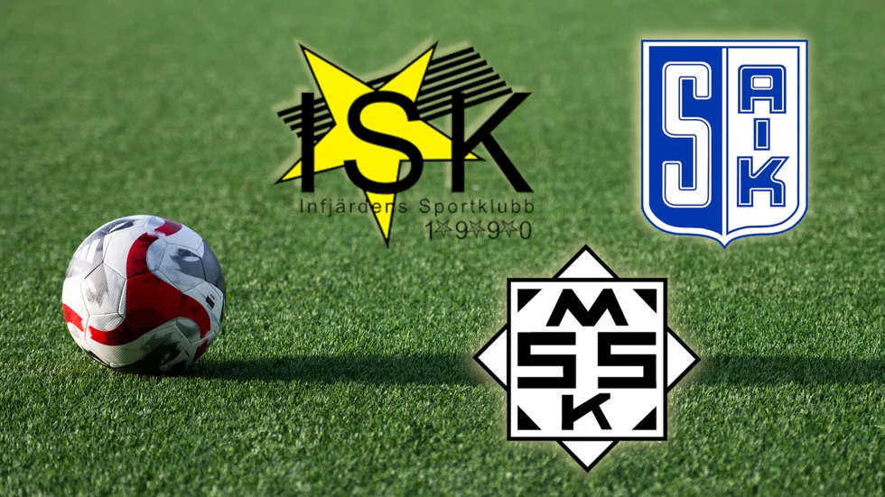Infjärden, Munksund och Storfors spelar i division 3 norra Norrland. Seriespelet drar igång i kväll.
