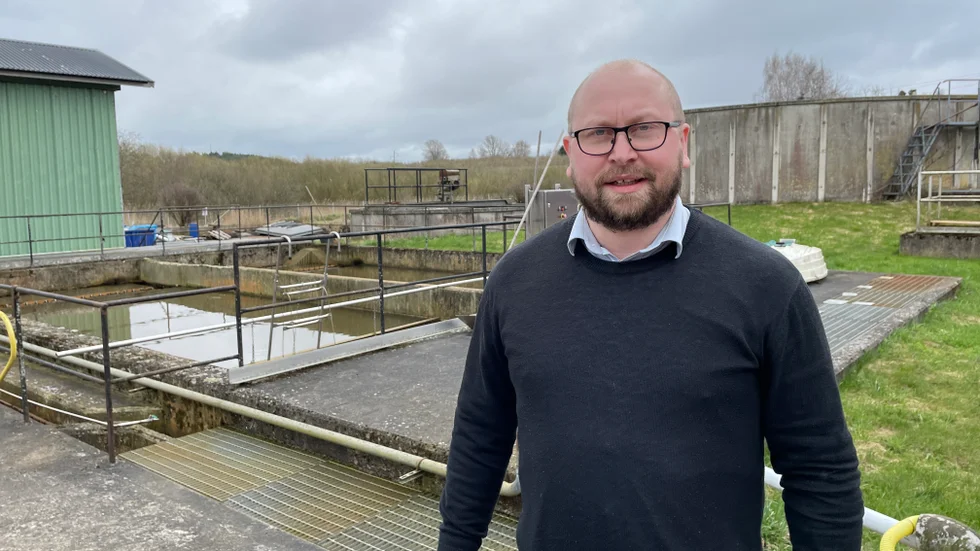 Niklas Spets är tillförordnad samhällsbyggnadschef i Gnesta kommun.