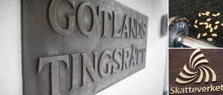 Man i 40-årsåldern döms för dopning- och folkbokföringsbrott