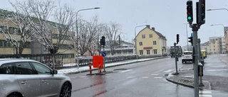 Tvärvändningen om centrala vägen: "Flyttas framåt i tiden"