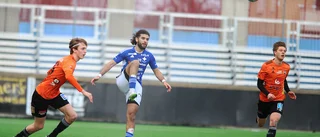 Förlust för IFK Eskilstuna mot Syrianska FC