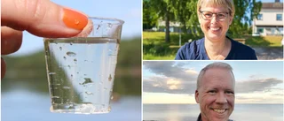 Experten: "Om siktdjupet är mindre än 50 cm ska du inte bada"