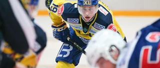 Hockeyspelare till sjukhus – skar sig på skridsko