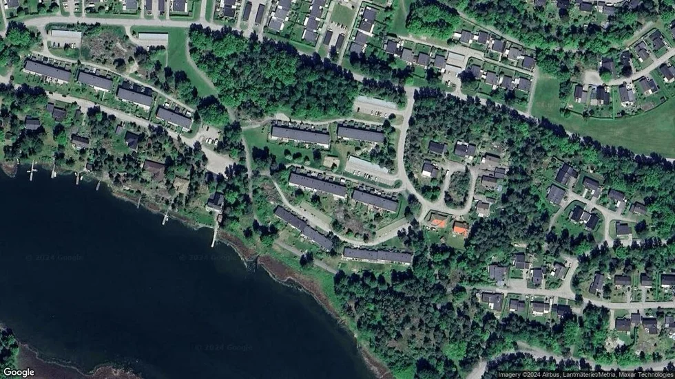 Området kring Alkvägen 55