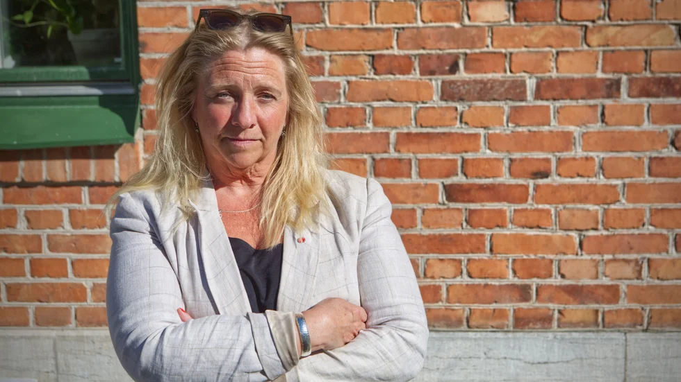 Meit Fohlin (S), regionstyrelsens ordförande skriver att det är svårt att göra nytt och förändra, och att det dessutom kräver mod.