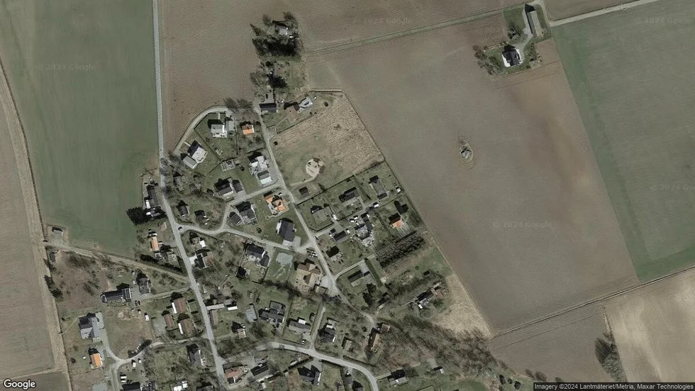 Området kring Maspelösa 2