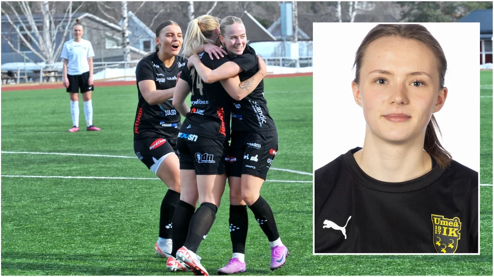 Blossom Davis ansluter till Luleå Fotboll DFF på lån från Umeå IK.