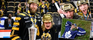 Granberg lämnar AIK: "Känns vemodigt – är ju här jag vill spela"