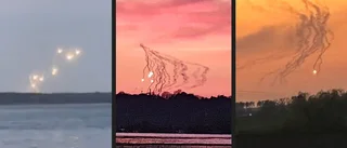 Vad var det som syntes på himlen? – vi har svaret 