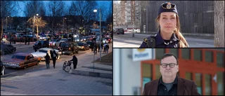 Fylla och misshandel på cruisingen – flera ovanliga brott begicks