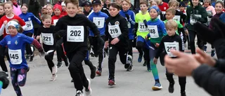 Bildextra: Full fart när Starloppet avgjordes