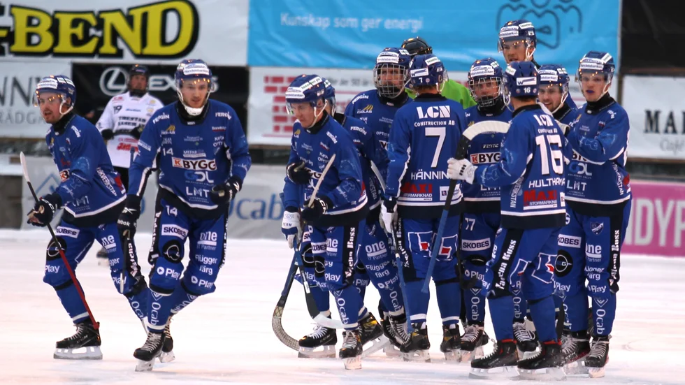 IFK Motala möter Vänersborg, Boltic och Ljusdal i elitseriekvalet. "Det var mitt förhandstips", säger IFK-tränaren Simon Hansosn om de allsvenska lagen. Kvalstart borta den 27 februari för IFK.