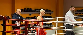 Segerstedt slog till i mästerskapen