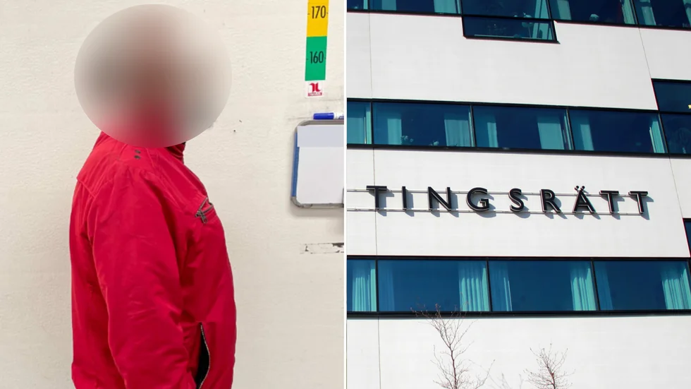 48-åringen, som delvis vuxit upp i Uppsala, har tidigare dömts för bland annat misshandel, grovt narkotikabrott, utpressning och bedrägeri.