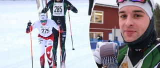 Var en av världens bästa i supersprint – satsar nu på långlopp