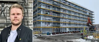 Varselvågen: Allt fler i byggbranschen blir av med jobben